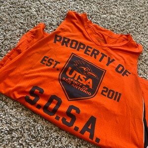 UTSA SOSA tank top